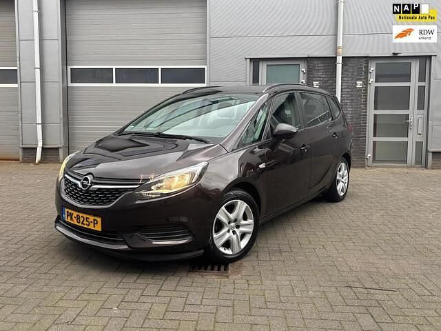 Occasion Opel Zafira Edition 120 PK (88 kW) 2017 Bruin MPV