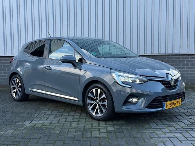 Occasion Renault Clio V Zen 101 PK (74 kW) 2020 Grijs Hatchback
