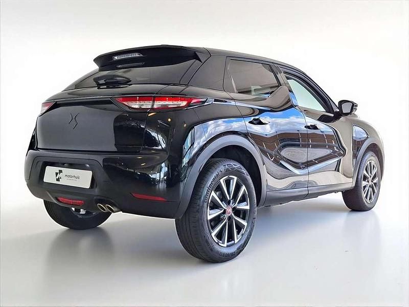 Occasion DS Automobiles DS3 Crossback Performance 131 PK (96 kW) 2024 Zwart SUV