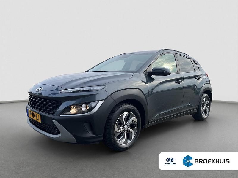 Occasion Hyundai Kona Comfort 142 PK (104 kW) 2022 Grijs SUV