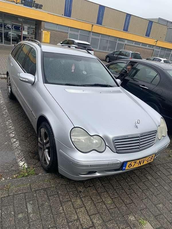 Occasion Mercedes C180 Elegance 143 PK (105 kW) 2004 Stationwagen