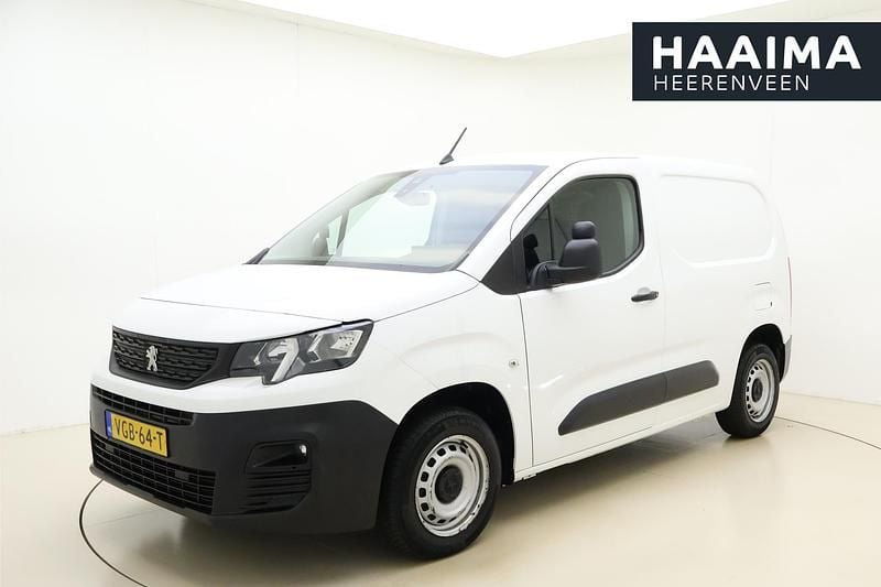 Overig Gebruikt 2020 Peugeot Partner Premium Van | € 9.450 (Eerlijke prijs) - Afbeelding 1/4