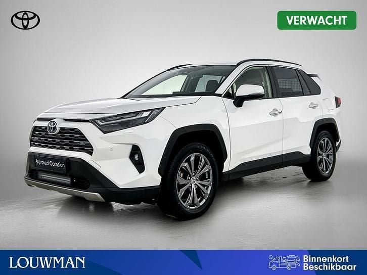 Occasion 2022 Toyota RAV4 Executive | € 49.774 - Afbeelding 1/4