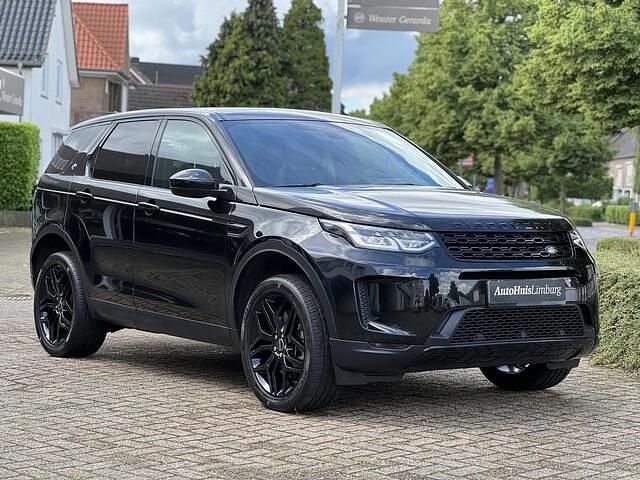 Occasion Land Rover Discovery Sport S 200 PK (147 kW) 2019 Zwart, metallic lak SUV