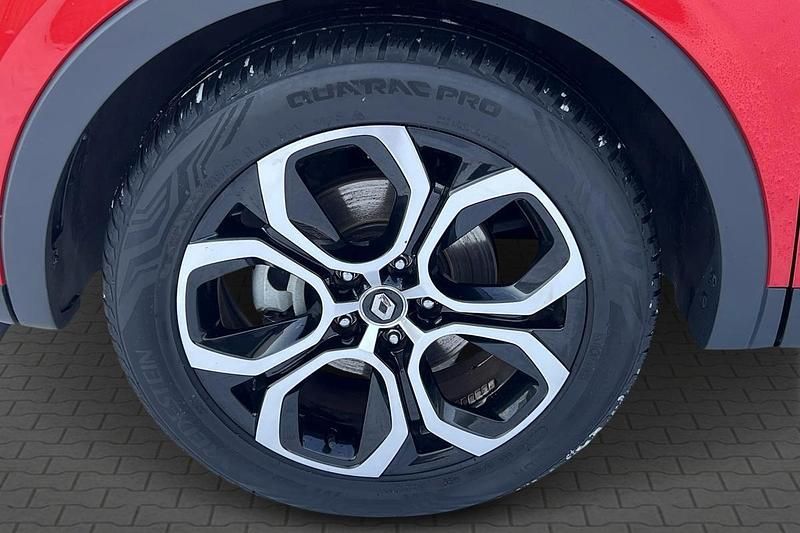 Occasion Renault Arkana Techno 143 PK (105 kW) 2022 Rouge flamme nnp SUV