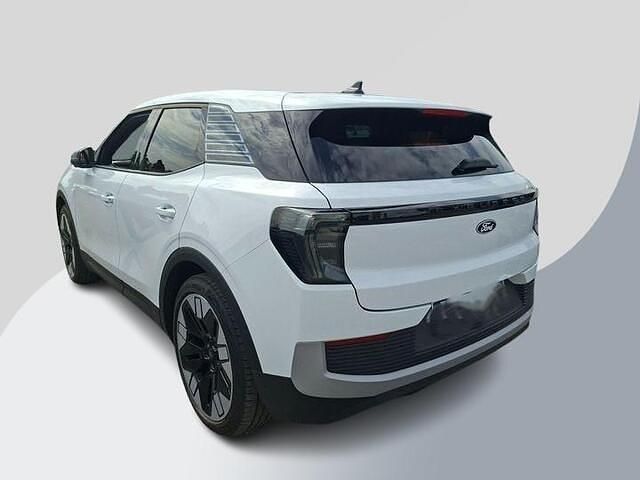 Occasion Ford Explorer Extended Range 210 kW (286 PK) 2024 Wit SUV