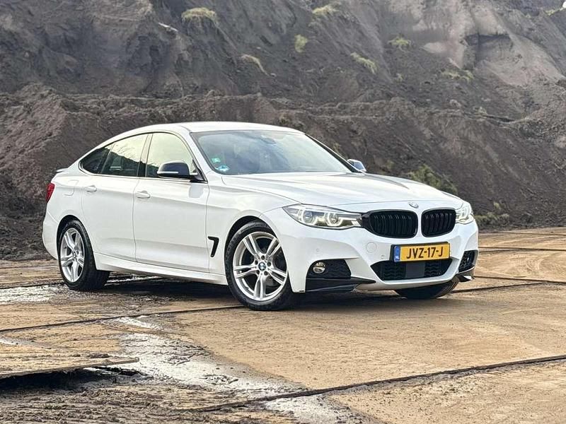 Occasion BMW 320 Gran Turismo M Sport 184 PK (135 kW) 2016 Wit Sedan