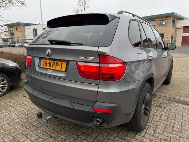 Occasion BMW X5 Executive 234 PK (172 kW) 2010 Grijs SUV
