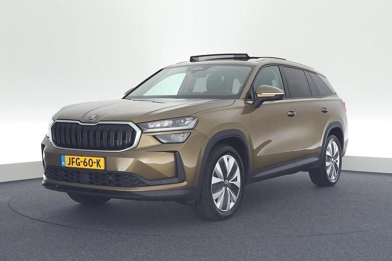 Occasion Skoda Kodiaq Business Line 2024 Goud SUV