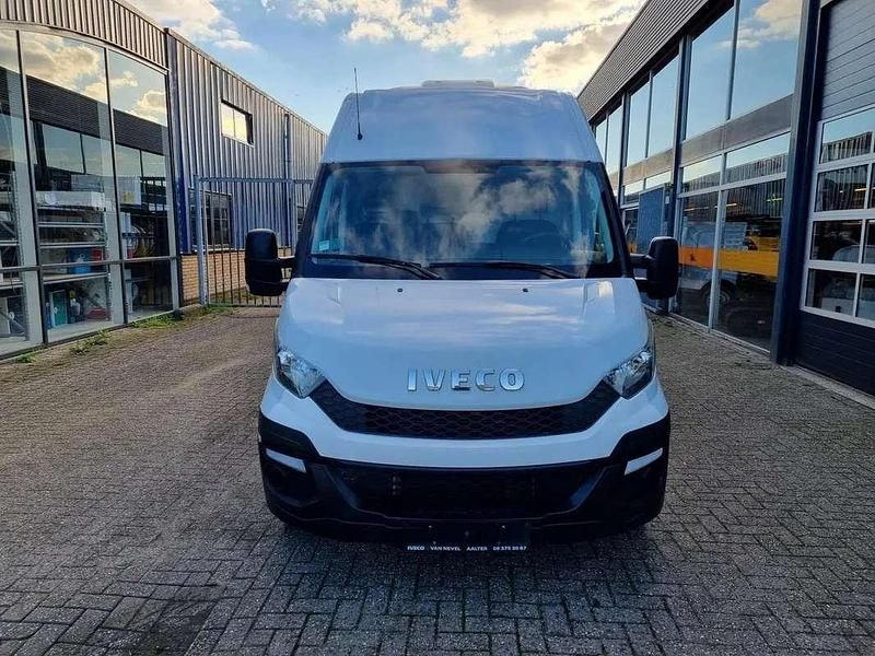 Occasion Iveco Daily 136 PK (100 kW) 2016 Wit Van