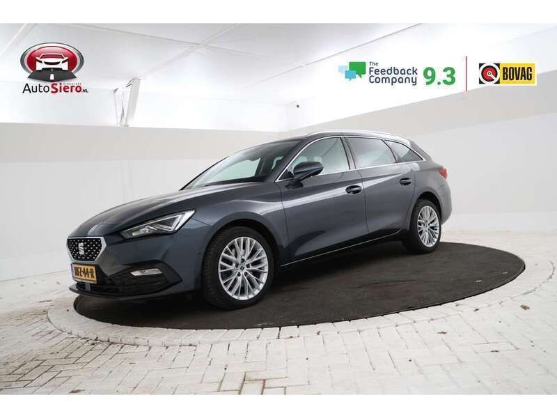 Overige Gebruikt 2020 Seat Leon ST Business Stationwagen | € 22.995 - Afbeelding 1/4