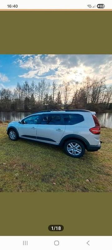 Occasion Dacia Jogger 100 PK (73 kW) 2022 MPV