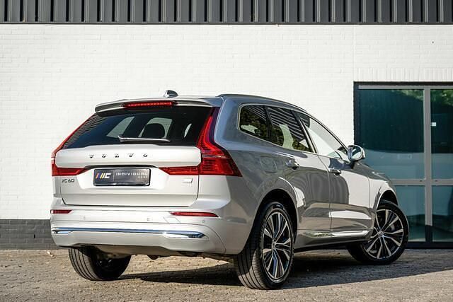 Occasion Volvo XC60 Inscription 398 PK (292 kW) 2022 Zilver SUV