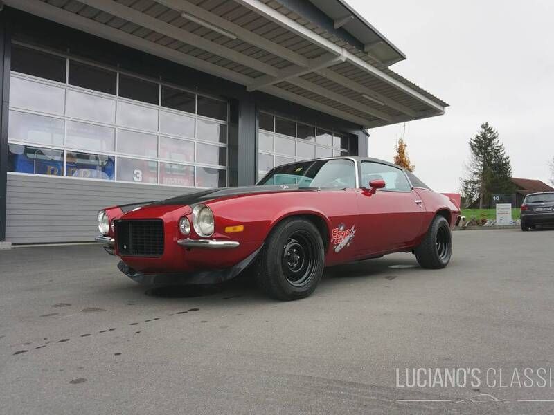 Rood Gebruikt 1974 Chevrolet Camaro LT Coupé | € 37.445 - Afbeelding 1/4