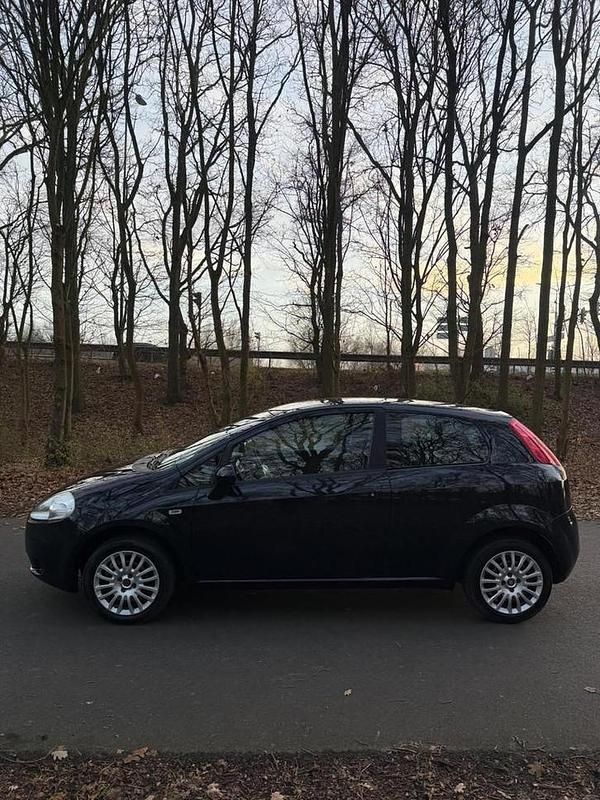 Occasion Fiat Grande Punto Active 65 PK (47 kW) 2009 Hatchback