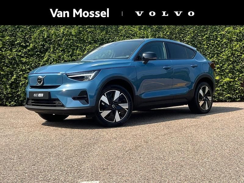 Blauw Nieuw 2025 Volvo EC40 Plus SUV | € 56.935 (Goede deal) - Afbeelding 1/4