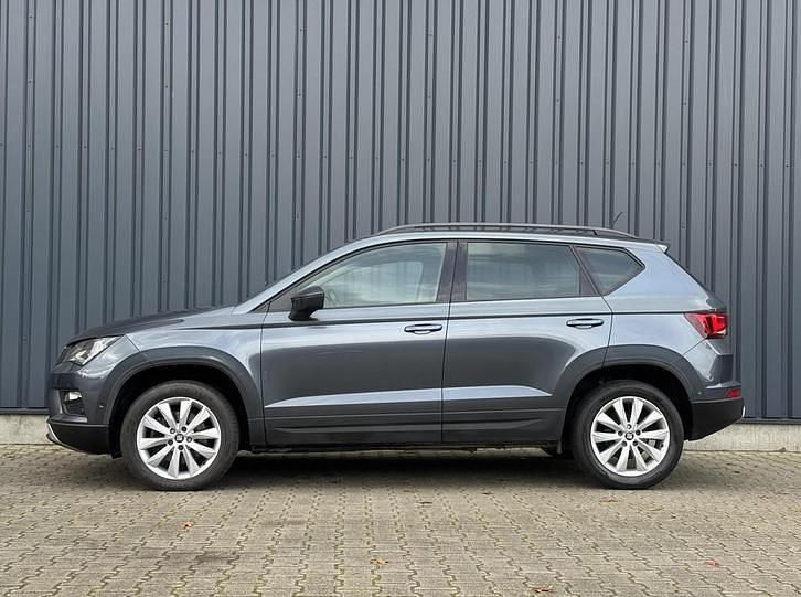 Occasion Seat Ateca Style 116 PK (85 kW) 2017 Grijs SUV