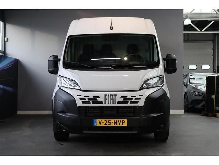 Occasion Fiat Ducato S 140 PK (102 kW) 2024 Wit Van