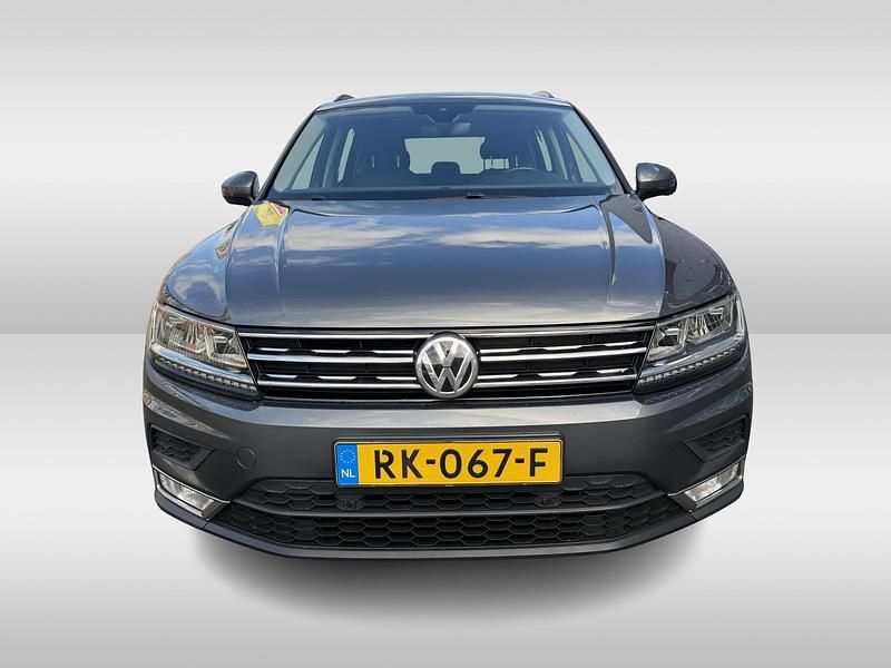 Occasion VW Tiguan Comfortline 150 PK (110 kW) 2017 Grijs SUV