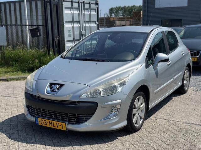 Grijs Gebruikt 2009 Peugeot 308 Hatchback | € 2.150 (Goede deal) - Afbeelding 1/4