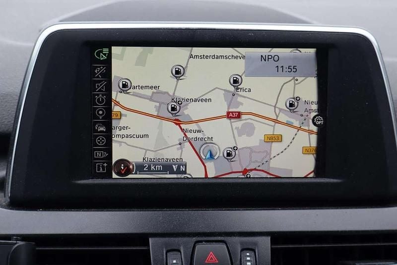 Occasion BMW 216 Gran Tourer 116 PK (85 kW) 2015 Grijs MPV