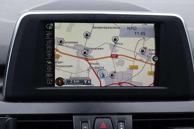 Occasion BMW 216 Gran Tourer 116 PK (85 kW) 2015 Grijs MPV