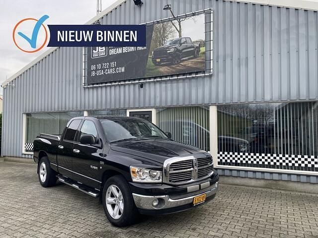 Zwart Occasion 2009 Dodge Ram Pickup | € 16.950 (Super prijs) - Afbeelding 1/4