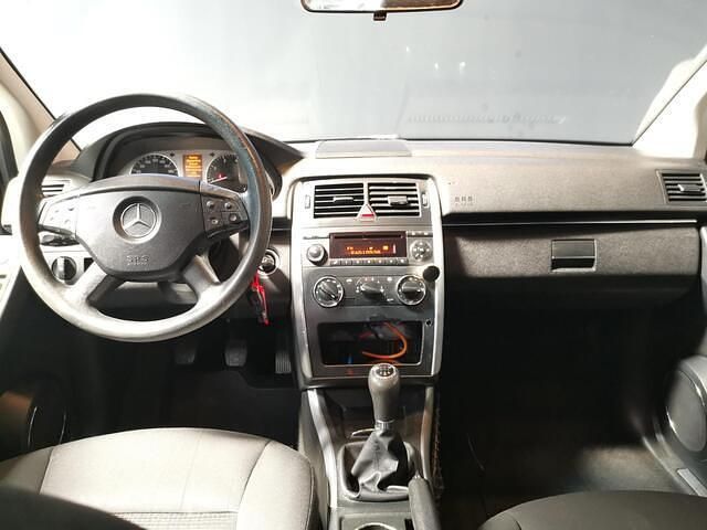 Occasion Mercedes B170 116 PK (85 kW) 2005 Blauw MPV