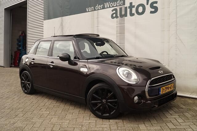 Occasion Mini Cooper SD Chili 170 PK (125 kW) 2015 Bruin Hatchback