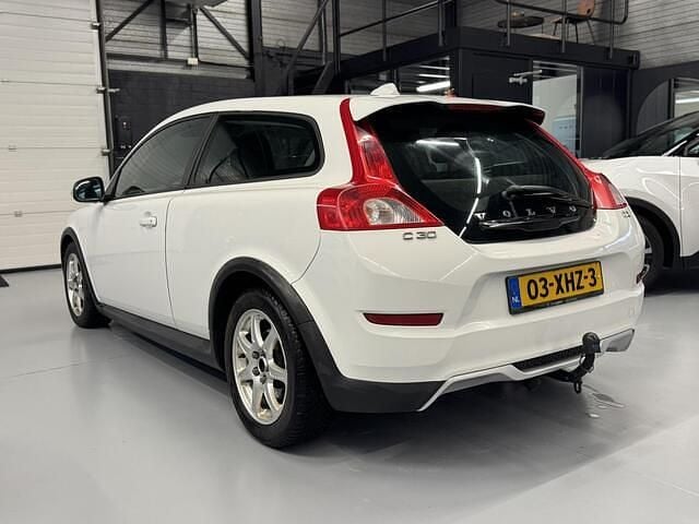 Occasion Volvo C30 114 PK (83 kW) 2012 Wit Hatchback