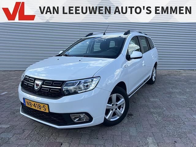 Wit Gebruikt 2016 Dacia Logan MCV Lauréate MPV | € 5.448 (Goede deal) - Afbeelding 1/4
