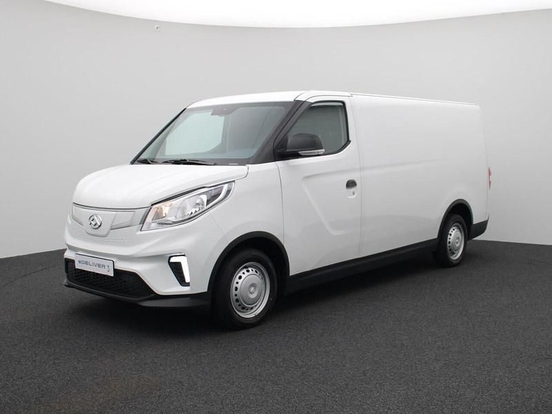 Wit Gebruikt 2023 Maxus eDeliver 3 Van | € 35.595 - Afbeelding 1/4
