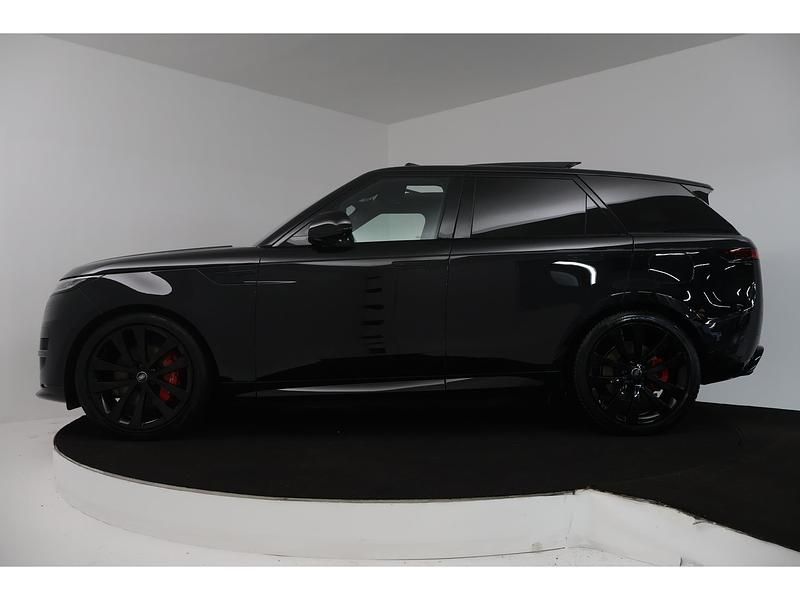 Occasion Land Rover Range Rover Sport HSE Dynamic 400 PK (294 kW) 2024 Zwart (metallic) SUV