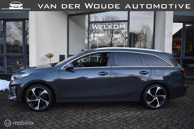 Grijs Occasion 2020 Kia Ceed Sportswagon Stationwagen | € 11.499 (Goede deal) - Afbeelding 1/4