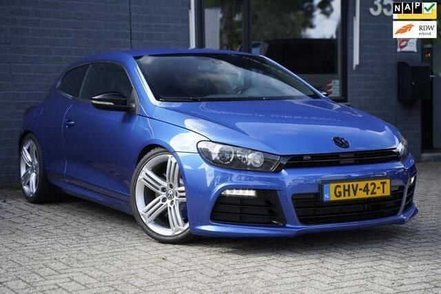 Blauw Gebruikt 2011 VW Scirocco R Coupé | € 15.950 (Iets duurder) - Afbeelding 1/4