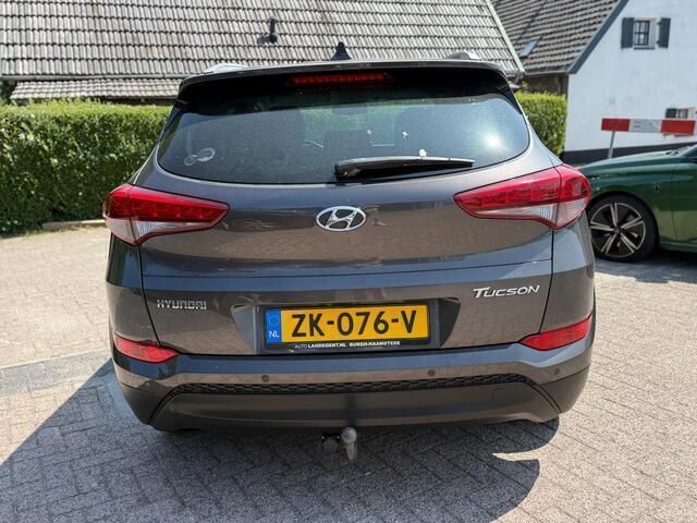 Occasion Hyundai Tucson Premium 132 PK (97 kW) 2016 Bruin SUV