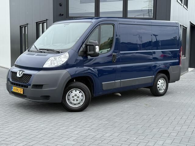 Blauw Gebruikt 2010 Peugeot Boxer Van | € 5.950 (Iets duurder) - Afbeelding 1/4