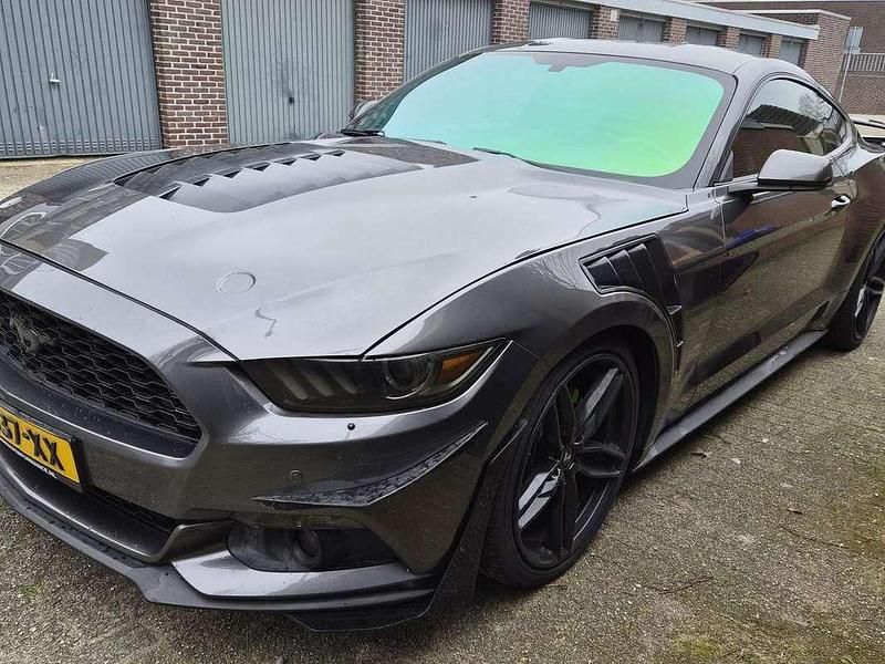 Occasion Ford Mustang 328 PK (241 kW) 2015 Grijs Coupé