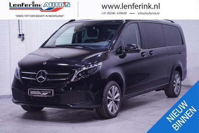 Obsidiaan zwart Gebruikt 2023 Mercedes V300 Avantgarde MPV | € 64.800 (Duur) - Afbeelding 1/4