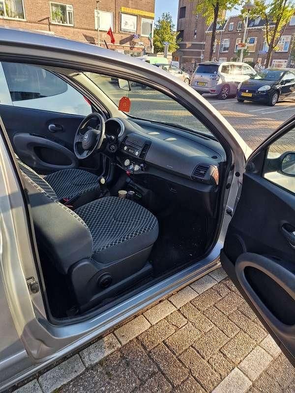 Gebruikt 2005 Nissan Micra C+C Premium Edition Cabriolet | € 1.900 (Goede deal) - Afbeelding 1/4