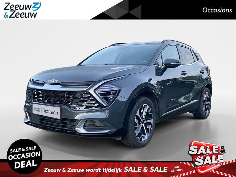 Occasion Kia Sportage 230 PK (169 kW) 2023 Grijs SUV