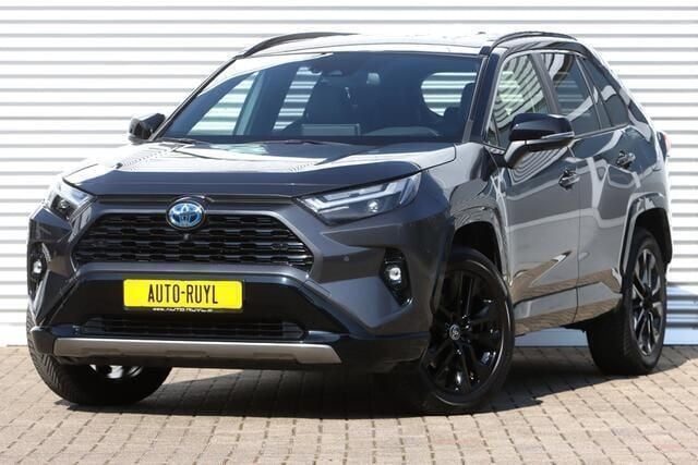 Grijs Gebruikt 2023 Toyota RAV4 Edition SUV | € 43.445 (Eerlijke prijs) - Afbeelding 1/4