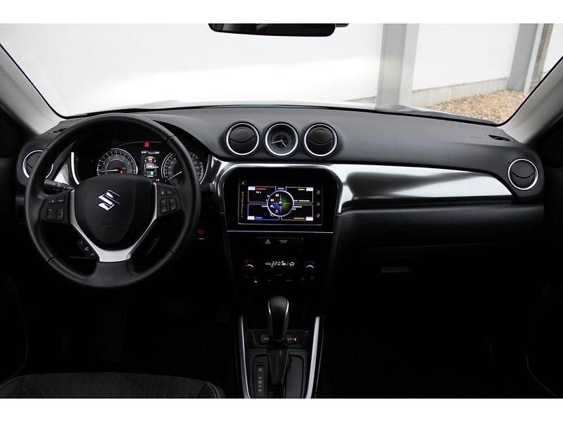 Occasion Suzuki Vitara Style 129 PK (94 kW) 2021 Zwart SUV