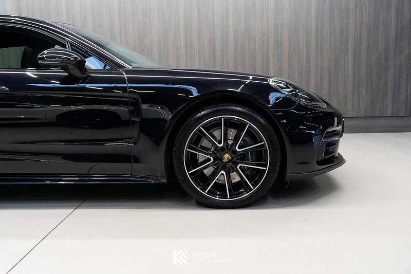 Occasion Porsche Panamera Edition 330 PK (242 kW) 2020 Zwart Hatchback