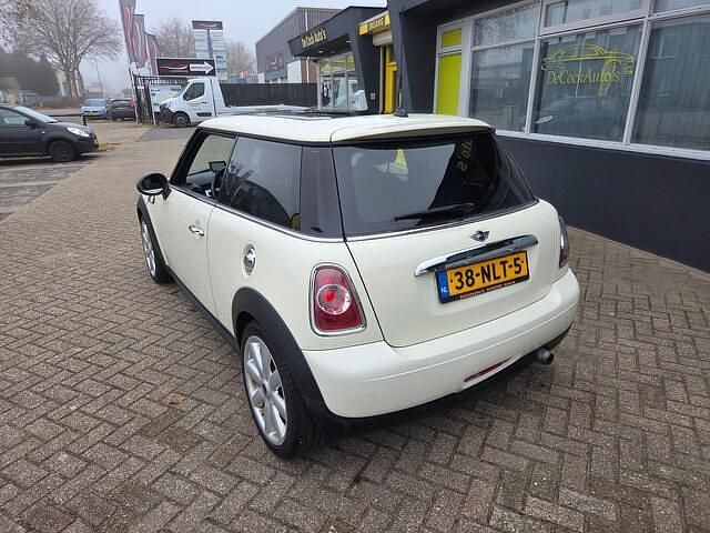 Occasion Mini ONE Business 98 PK (72 kW) 2010 Wit Hatchback
