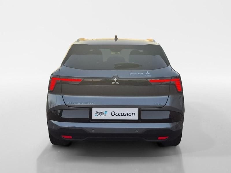 Nieuw Mitsubishi Eclipse Instyle 22 kW (30 PK) 2025 Grijs SUV