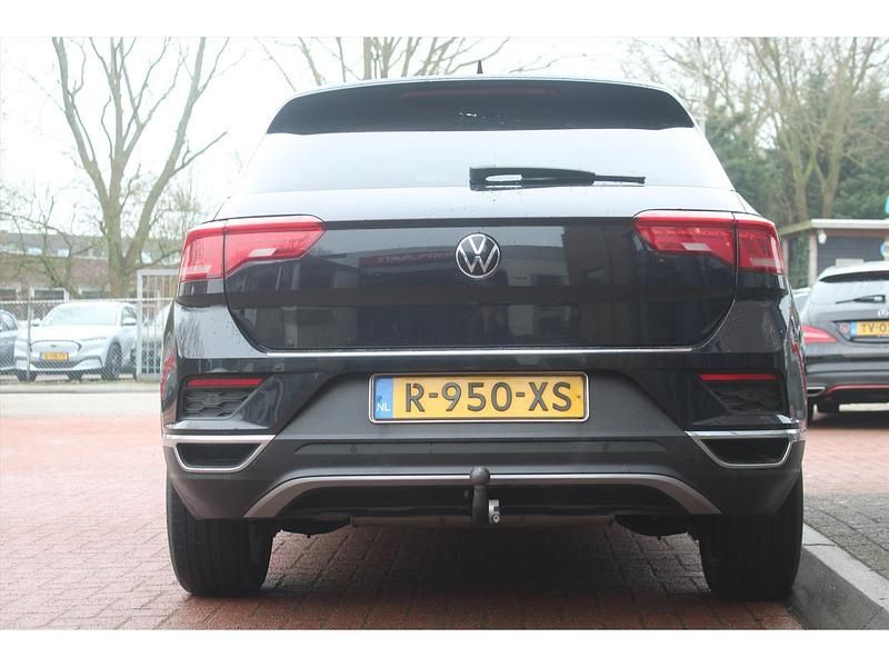 Occasion VW T-Roc Business 150 PK (110 kW) 2022 Zwart SUV