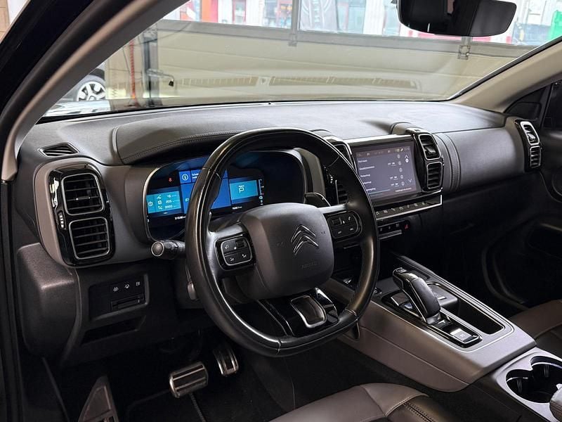 Occasion Citroën C5 Aircross Shine 2025 Zwart SUV