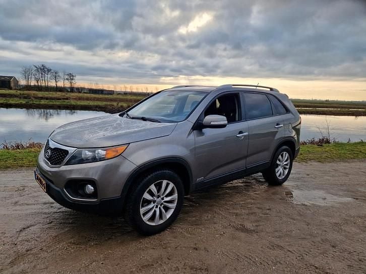 Occasion 2011 Kia Sorento SUV | € 6.950 (Eerlijke prijs) - Afbeelding 1/4