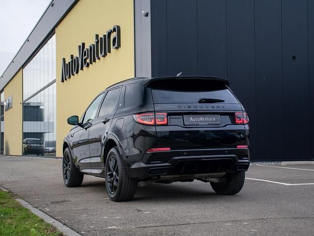 Occasion Land Rover Discovery Sport SE Dynamic 269 PK (197 kW) 2025 Zwart SUV